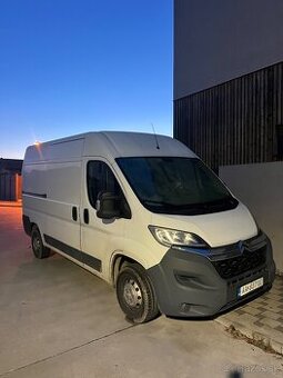 Prenajom Dodavka Dodavky Citroën Jumper