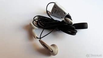 Nokia HDS-3 FM stereo headset