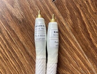 High-end RCA káble DIY