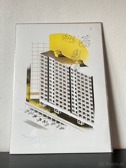 Čierne diery - Jozef Glaba, Petržalka - Dvory