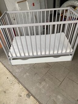 Detská postielka - 1