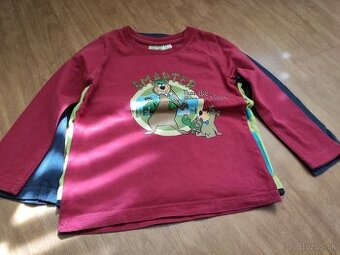 Tričká 2 kusy v. 98