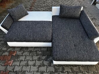 Predám sedaciu súpravu v tvare L