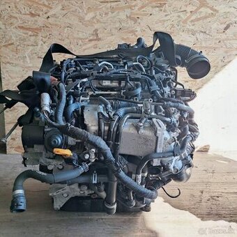 Predám motor 2.0 tdi 135kw CUPA Škoda Seat Audi Volkwagen