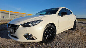 Mazda 3 ,2.0 Skyactiv -G120 Revolution 88kW