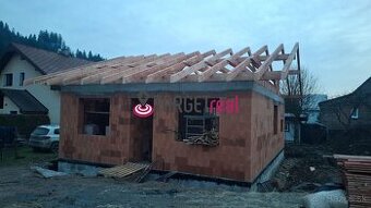 TARGETreal | Na predaj: 4-izbový Bungalov vo výstavbe, Čiern