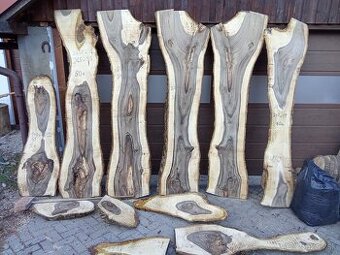 Orechové fošne - 1