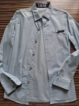 Chlapčenská košeľa