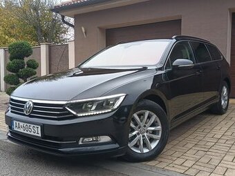 ❄️ZIMNÁ AKCIA VW Passat Variant 2.0 TDI M6 Nové rozvody - 1
