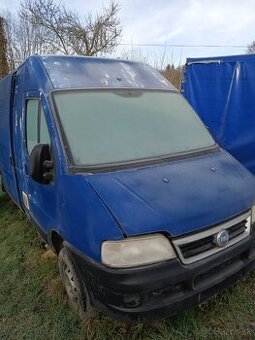 Predám Fiat Ducato