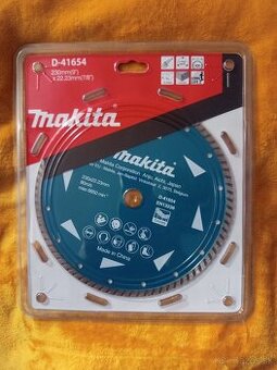 Rezací kotúč Makita D-41654 230mm