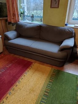 Rozťahovacia 3sedacka