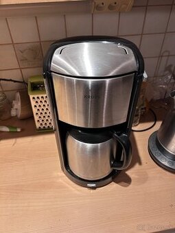 Predám kávovar Krups FMF 2 prekvapkávaci kávova