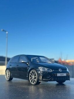 VW predam zberatelsky model v mierke 1:43 a 1:24.