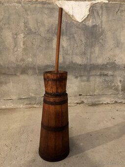 Predám starú maselnicu