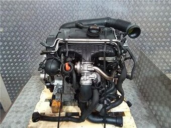 Motor BKD BKP 2.0 TDi 103kW