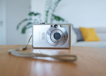 Canon Digital IXUS 55