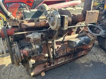 Predám motor 6 valec turbo Zetor zts crystal 161 162