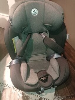 Ako nová autosedačka