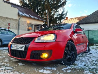 VOLKSWAGEN GOLF MK 5 GT 1.4 16V