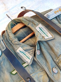 Predám Nemeckú poľnú blúzu