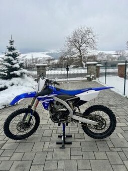 Yamaha YZ250F (2017) – TOP STAV