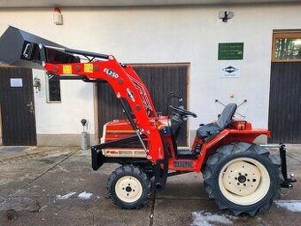 Traktor yanmar f16d