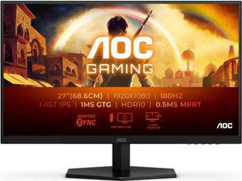 Predám úplne nový monitor AOC 27G42E