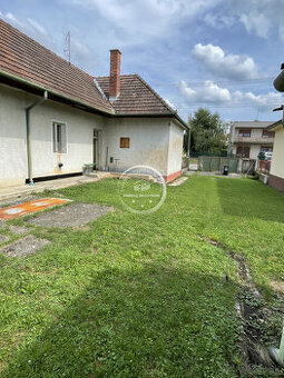 Viac než len dom: Nehnuteľnosť s veľkým potenciálom v Trenči