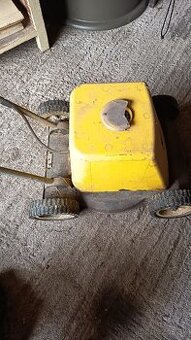 Kosačka elektrická