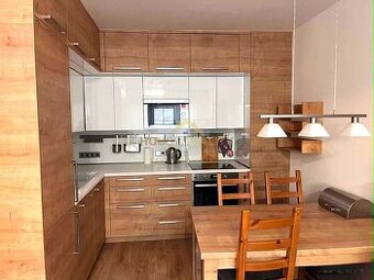 Prenájom novostavba 2 izbový byt, Trnavská ul., Bratislava I