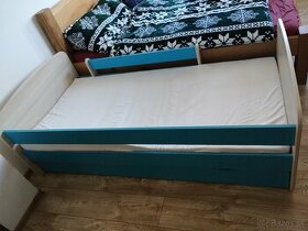 Detská posteľ 180x90