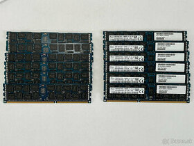 Predám / vymením serverové RAM DDR3 ECC (4GB, 8GB, 16GB)