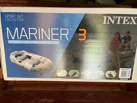 Predám-vymením čln MARINER 3