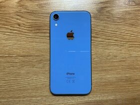 iPhone XR 64GB Modrý - Doprava zdarma