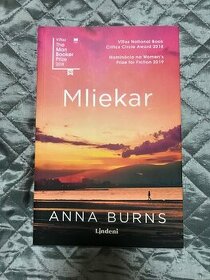 Mliekar -  Anna Burns