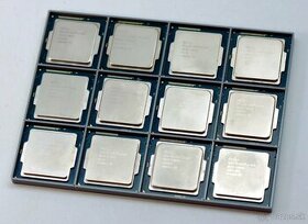 Procesory Intel CPU 1151/1150/1155/1156