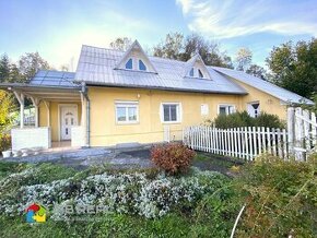 Chalupa / Rodinný dom, Banská Belá, pozemok 863 m2