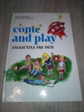 Come and Play angličtina pre deti - 1