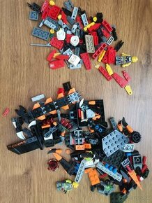 Lego Atlantis 8076, 7977