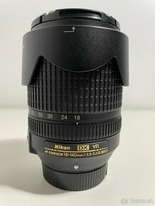 Nikon AF-S DX Nikkor 18-140mm f/3.5-5.6G ED VR - 1