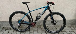 Predám specialized stumpjumper World cup series full Carbon
