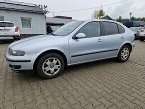 Predám Seat Leon 1.9 TDI 66 KW r.v.2006...Klíma,Tažné,8xgumy - 1