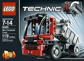 LEGO 8065 Technic 2 v 1