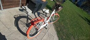 Damsky bicykel