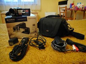 Sony Hendycam HDR-PJ200E
