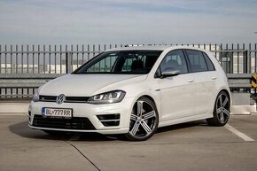 Volkswagen Golf R 2.0 TSI BMT 4MOTION 300HP Odpočet DPH