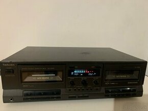 TECHNICS RS TR333