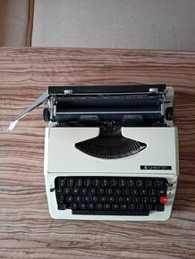 Písací stroj CHEVRON