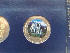 2 euro mince 2012 - 1